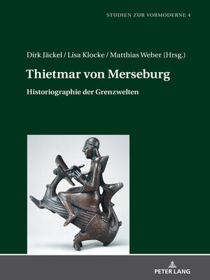 cover image of Thietmar von Merseburg